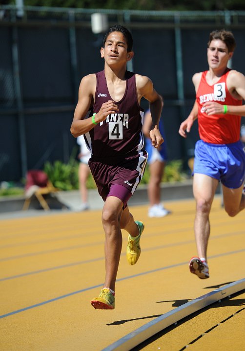 2010 NCS-MOC-480.JPG - 2010 North Coast Section Finals, held at Edwards Stadium  on May 29, Berkeley, CA